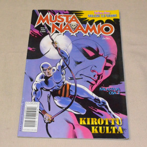 Mustanaamio 09 - 2004